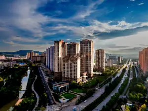 Qujing Bund Cultural Tourism Scenic Area