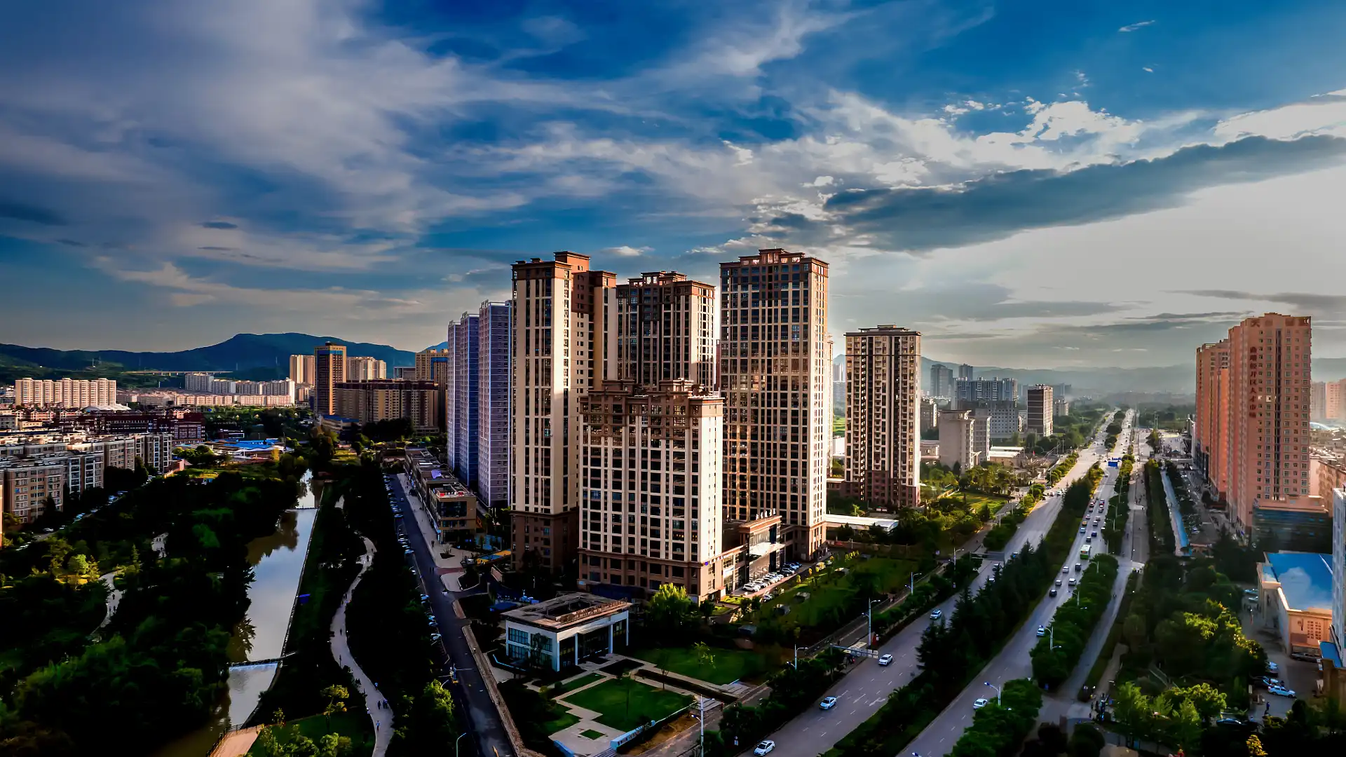 Hotels near Qujing Bund Cultural Tourism Scenic Area