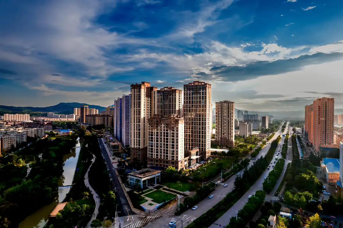 Hotel in zona Qujing Bund Cultural Tourism Scenic Area