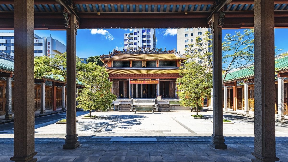 Confucius Temple