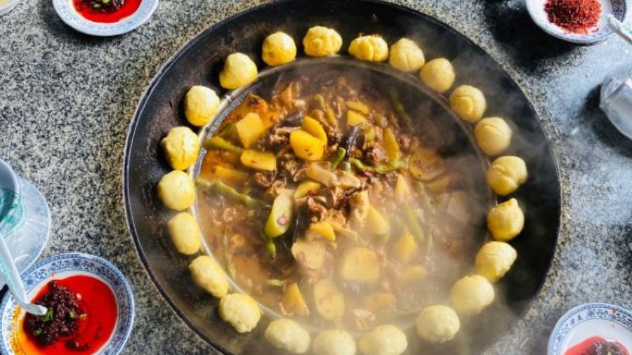 樑三妹•樑雞肉8號