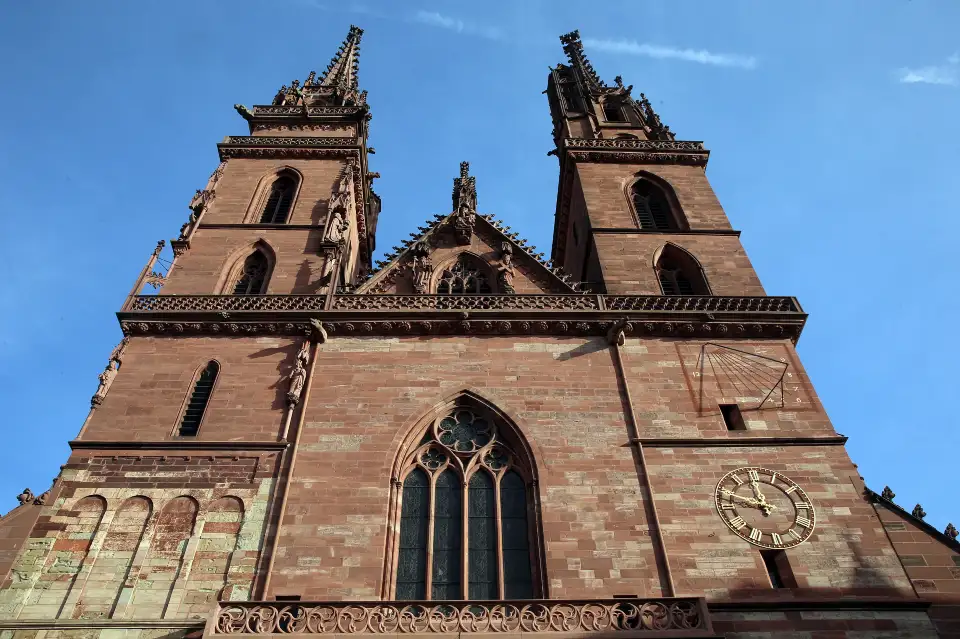 3_Basel Cathedral