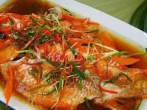 婺源人家农家菜