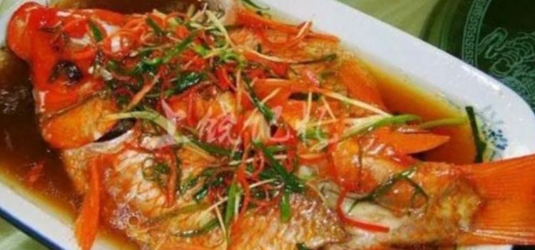 婺源人家农家菜