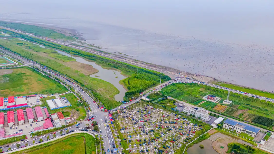 โรงแรมใกล้หาดใหม่หนานหู