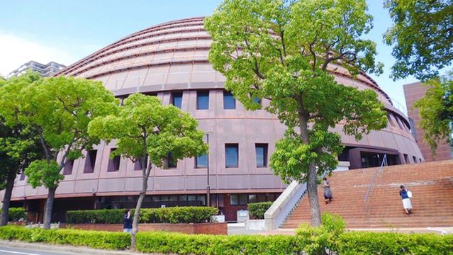 World Hall (Kobe Port Island Hall)