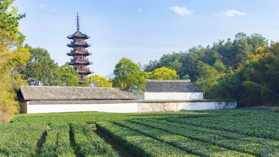 Yanqing Temple Pagoda