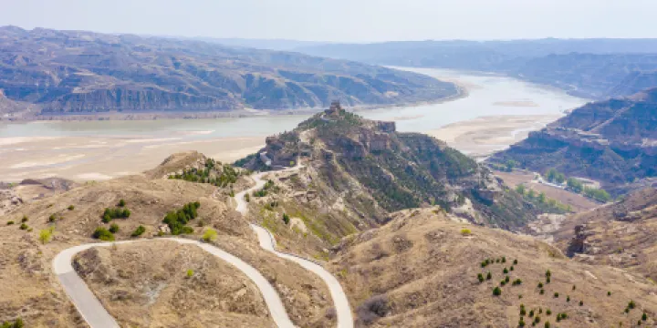 延安國家森林公園鳳凰山景區