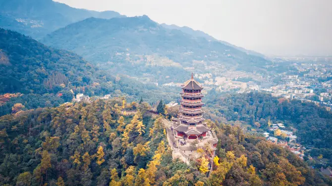 3_Dujiangyan Scenic Spot