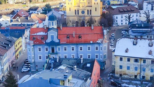 Messner Mountain Museum Ripa