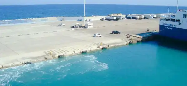 Hotels in Kyllini