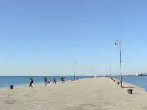 Molo Audace