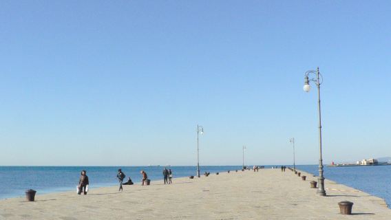 Molo Audace