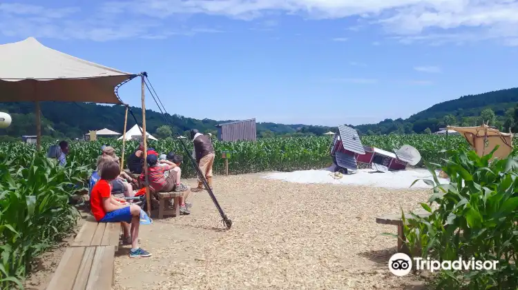 Các khách sạn ở Grandhan