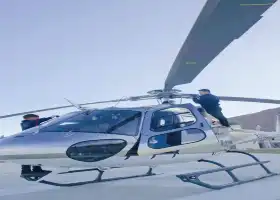 雪鷹通航直升機觀光之旅