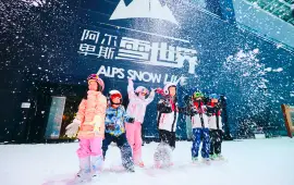 Alps Snow Live
