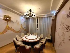 岢岚浩瀚大酒店·餐厅