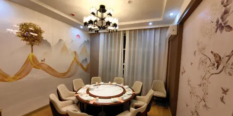 岢嵐浩瀚大酒店·餐廳