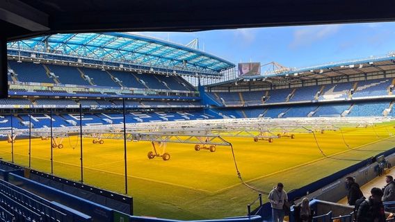 Union Desukara Stadium Ginowan