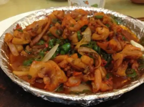 一品居传统地方菜(人民东路店)