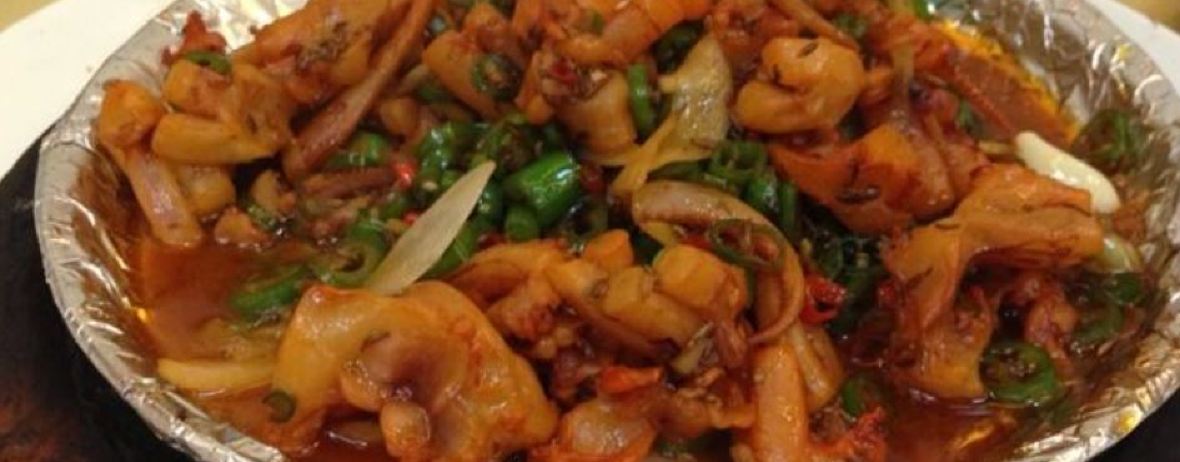 一品居传统地方菜(人民东路店)