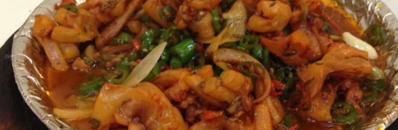 一品居传统地方菜(人民东路店)