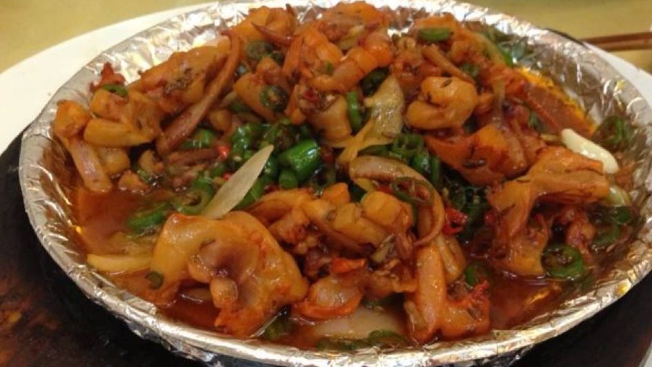 一品居传统地方菜(人民东路店)