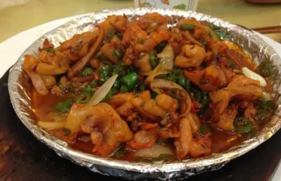 一品居傳統地方菜