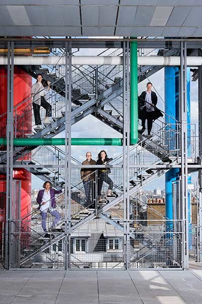 Prix Marcel Duchamp 2024 | The Centre Pompidou