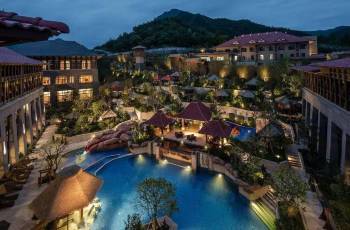Popular Hot Springs Attractions in Hangzhou