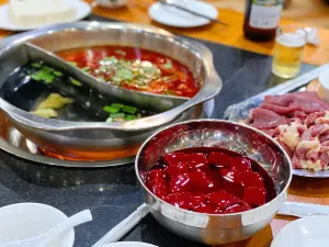 jia rong lao wu sheng tai beef