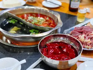 佳荣老五生态牛肉馆
