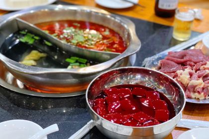 佳榮老五生態牛肉