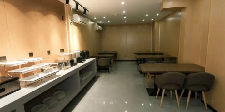 尚客優酒店（內鄉縣衙店）·早餐廳