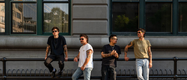 Mei Guo Niu Yue Young Rising Sons DUUNES Matty Reynolds Yan Chang Hui  | New York
