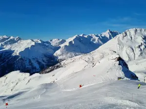 Skigebiet Grossglockner Heiligenblut