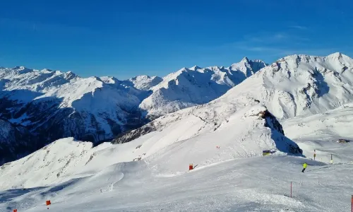 Skigebiet Grossglockner Heiligenblut