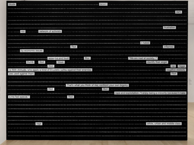 查爾斯·蓋恩斯（1992–2023）展 | 鳳凰城美術館