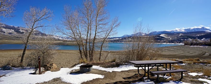 Willows on the Lake Campground
