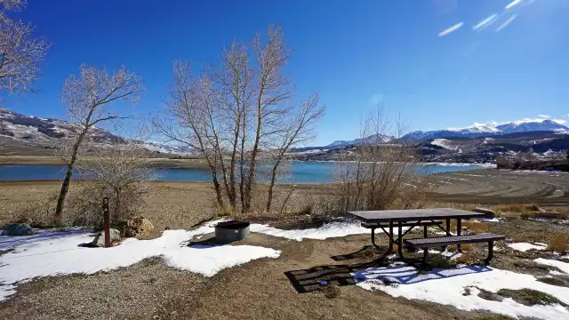 Willows on the Lake Campground