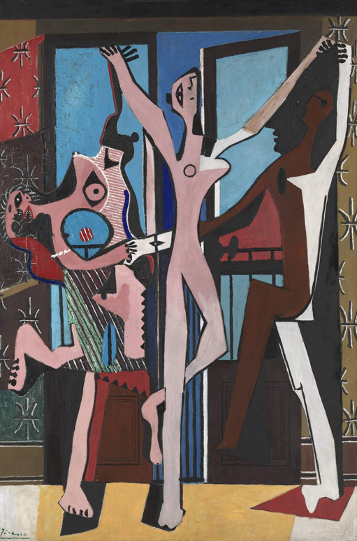 Picasso: The Three Dancers | Tate Modern
