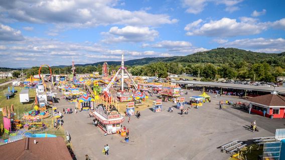 Dekalb County VFW Fair Grounds