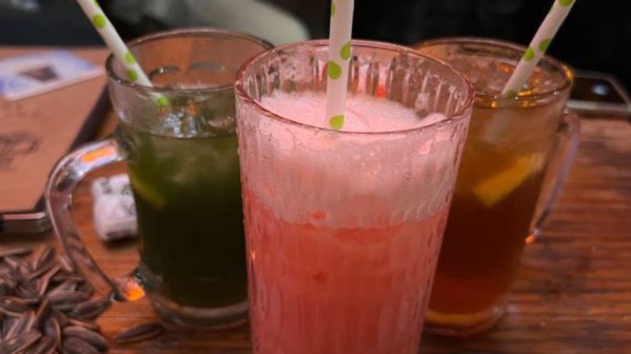 小屋-果子的店•民谣火塘•音乐酒馆