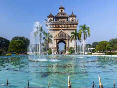 에어부산 부산-비엔티엔