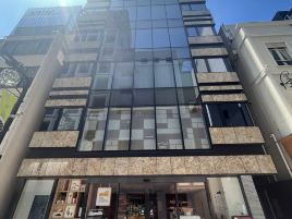 THE NIIGATA银座・新泻情报馆