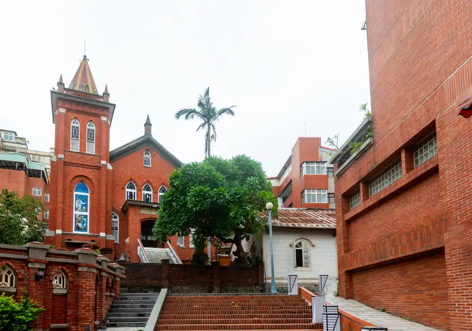 4_Tamsui Old Street