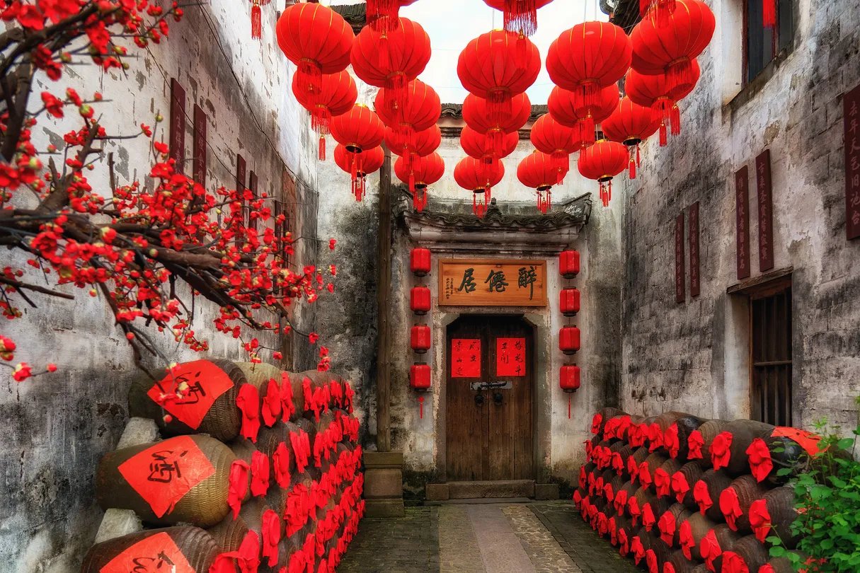 Maling Sky View Map & Recommended Route (1-Day Trip)