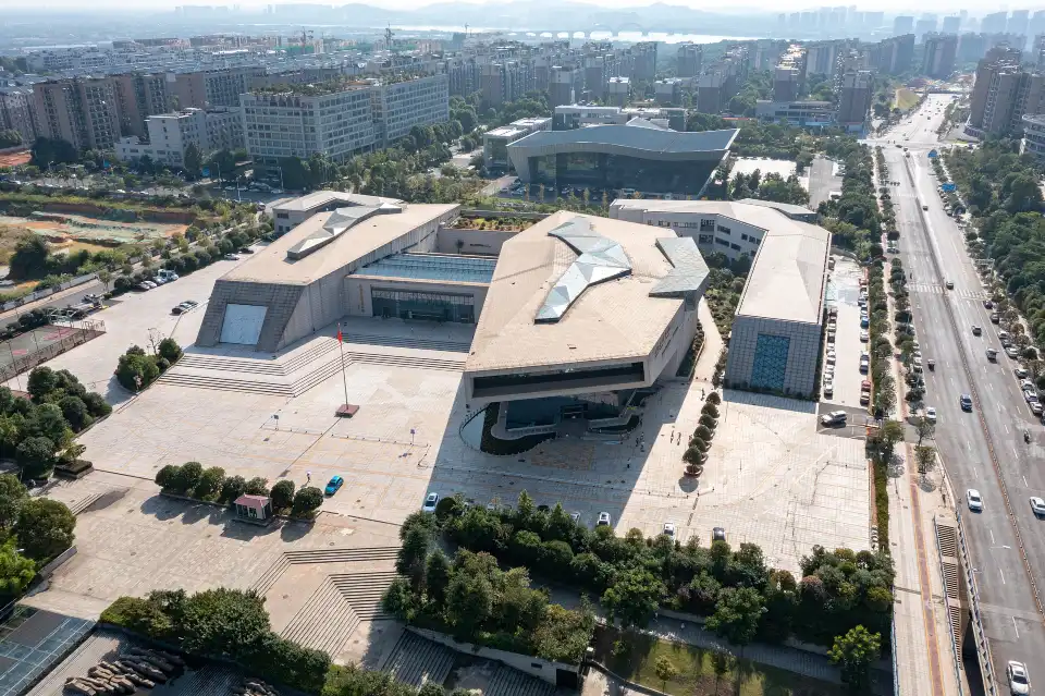 2_湖南省地質博物館
