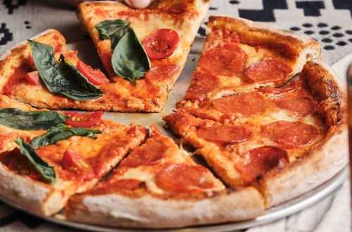 Little New York Pizzeria & Bar Dunnan