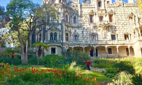Quinta da Regaleira
